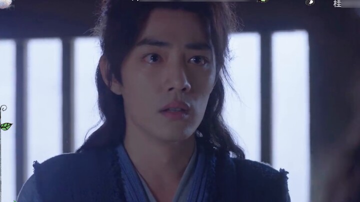 [Xiao Zhan Narcissus | Ran San] The owner always wants to eat me. The regent king Ran & the cute lit