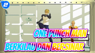 One Punch Man | [MMD] "Kilauan dan Sinar" Ini Melompat Dari Lantai + α_2