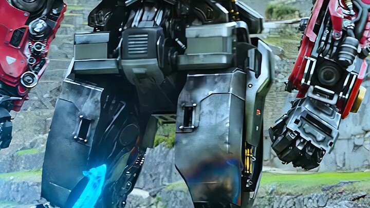 Bagaimana mungkin aku tidak menyukai Transformers?