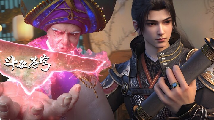 Kemunculan Old BANSHENG yang KEKUATANNYA tidak kalah dari Burning Flame Valley EPISODE 161
