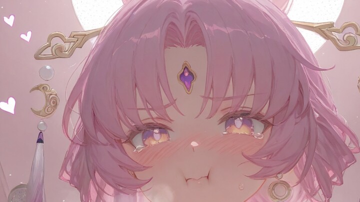 Fuxuan ❤️ Ini sama sekali bukan soal menghilangkan Tubuh Iblis Gelap! (Mau nangis gara-gara kesel) 🤧