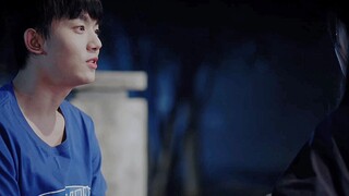 两人看着互相嫌弃，实则各自喜欢
