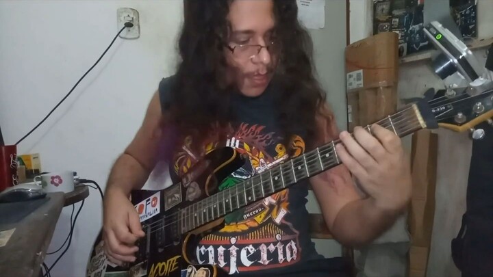 Cannibal Corpse, Sepultura and Brujeria Medley
