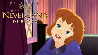 [DubIndo] Peter Pan : Argumentasi Jane dan Wendy