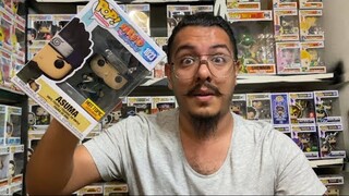 Asuma Sarutobi Funko Pop! #funkopop #narutoshippuden #asumasarutobi