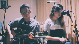 All I Desire l Victory Worship (Cover) l ft. Sharina Perdigones