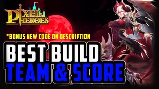 [COMPLETE GUIDE] New Dark Hero Crimson Wings Guna - Pixel Heroes Tales of Emond