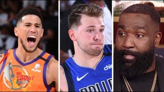 NBA TODAY | "Luka Doncic will extinguish the sun" - Perkins  on Mavericks vs Suns Game 6 Semis