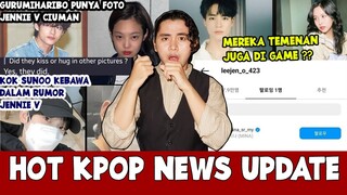 Kronologi Lengkap Jennie Taehyung & Sunoo Hingga Jeno Mina Dicurigai Dating