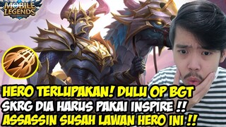 KALIAN INGAT MM INI? SEKARANG DIA HARUS PAKAI INSPIRE BIAR GACOR! BANTAI!