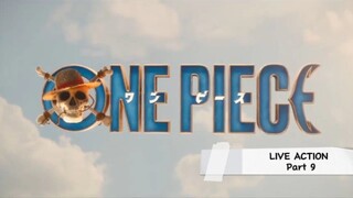 ONE PIECE LIVE ACTION [ part 9 ]