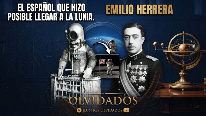 Ilustres Olvidados - Emilio Herrera