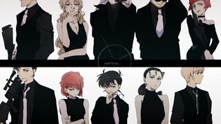 [AMV]Film Quality Conan AMV