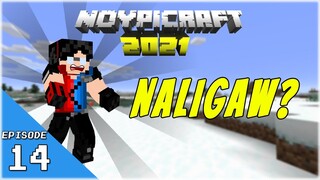 NoypiCraft: Episode 14 - Paalam NoypiCraft!? (Filipino Minecraft SMP)