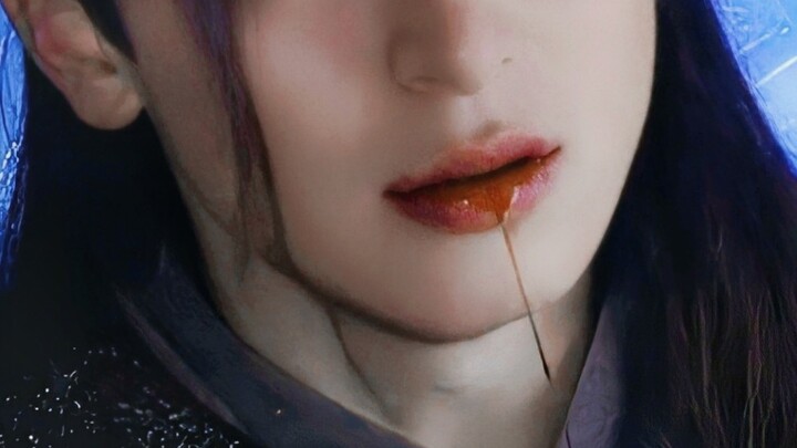 How much love does it take to be willing to die under her sword?