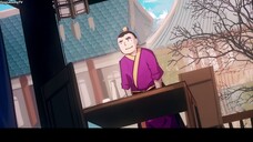 Gate of the Mysterious Realm Episode 13
