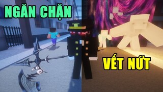 Minecraft THỢ SĂN BÓNG ĐÊM (Phần Cuối) #7- CÙNG JAKI NGĂN CHẶN "VẾT NỨT ÂM DƯƠNG" 👻 vs 🌌