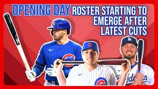 Chicago Cubs | Mervis Cut with Happ Return Telegraphs Opening Day Roster