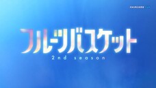 Fruits Basket S2 - Eps 2 Sub Indo