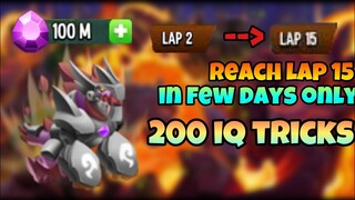 Heroic Race Tips 100% Win (High Tectonic Dragon) | Dragon City 2020 |