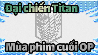 [Đại chiến Titan:Mùa phim cuối] OP Chiến tranh của tôi (Remix điện tử)