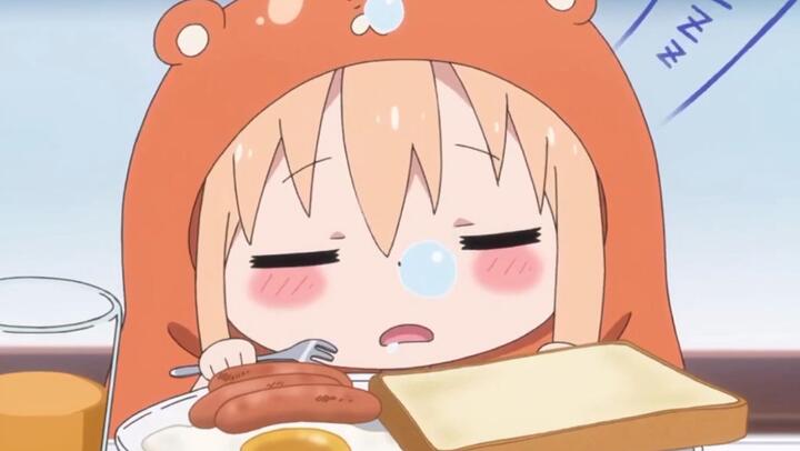 [Himouto! Umaru-chan/The Cutest Compilation] With Umaru-chan This Summer!