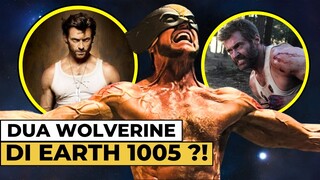 WOLVERINE TERNYATA ADA 2 DI EARTH 10005 ?! | DEADPOOL & WOLVERINE BREAKDOWN EASTER EGGS