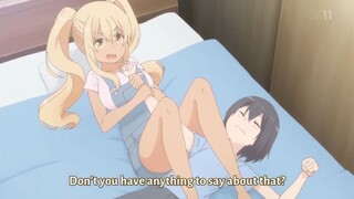 Where Do You Think You're Touching