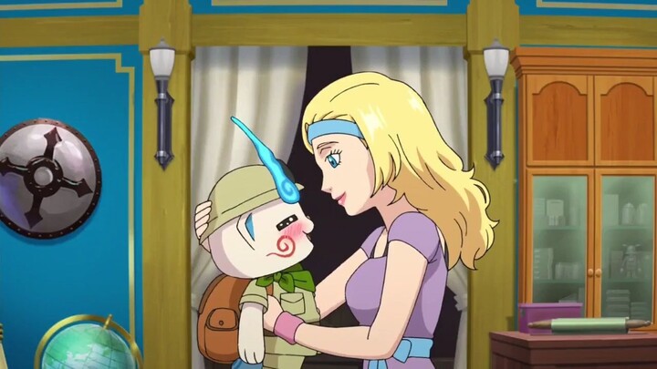 Its Not Scary - Yo-Kai Watch