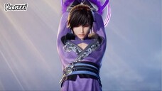 SPIRIT SWORD SOVEREIGN EPISODE 536 SUB INDO