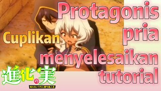 Cuplikan | Protagonis pria menyelesaikan tutorial