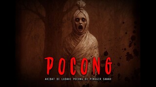 AKIBAT DI LUDAHI POCONG WEDON