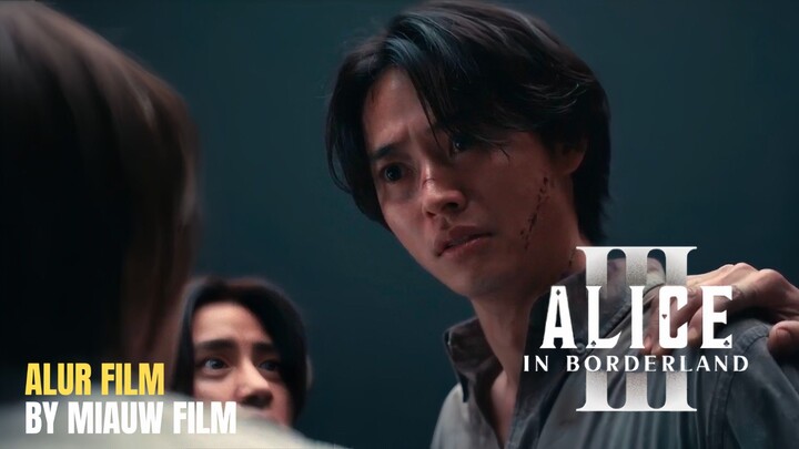 🎬 Alice in Borderland Season 3 (2025) Episode 5 Sub Indonesia