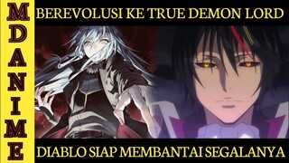 Kengerian Evolusi Diablo & Venom, Dunia Kena Tekanan Mental (Part 36)