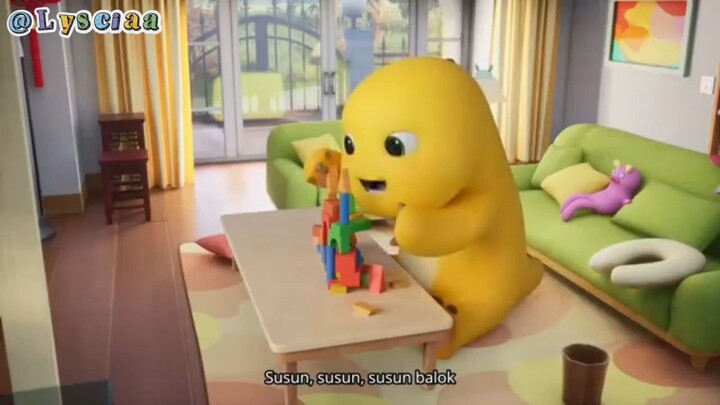 🌟Petualangan Aneh Nailoong 🤣🍗 ~ Indonesia Subtitle Nailoong