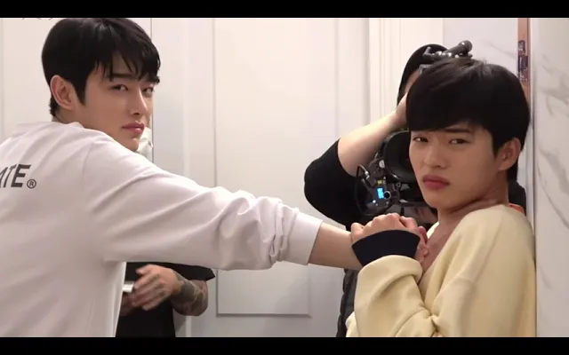 BL ดอกซากุระหลังฤดูหนาว พวกมันน่ารักสุดๆ