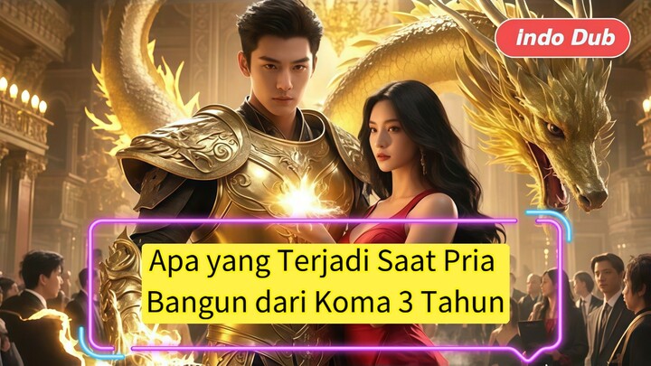 Apa yang Terjadi Saat Pria Bangun dari Koma 3 Tahun dan Lihat Pacarnya Dianiya?