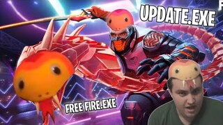 FREE FIRE.EXE - UPDATE.EXE