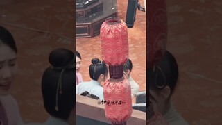 #zhaolusi Fancam Update 240127 | #thelegendofjewellery Reuter