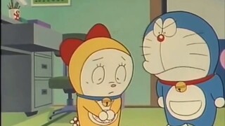 Doraemon: I didn’t expect you to be such a person, brother.