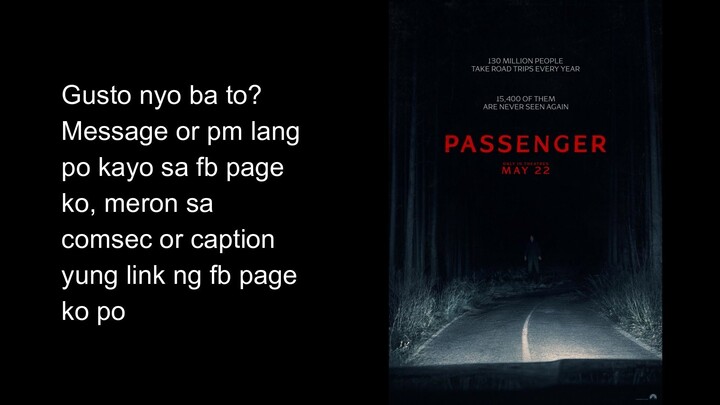 Passenger (2026) Official Digital Release Full HD Link
