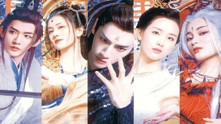 [Drama] Till The End Of The Moon Is Officially Recognized By Dunhuang!