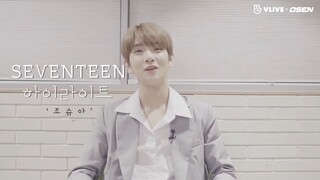 [HIGHLIGHT 6.JOSHUA] SEVENTEEN 'STAR ROAD'