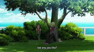 AQUARION EVOL EPISODE 12 ENGSUB