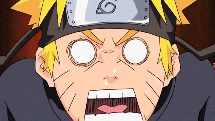 When Naruto heard that he was the only Genin left