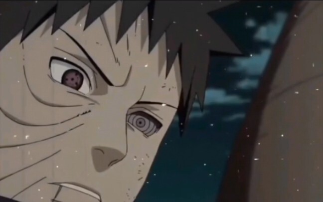 Saat itu... apa yang dipikirkan Obito?