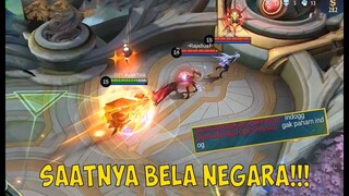 Saatnya UkhtiDOUS BELA NEGARA!!!