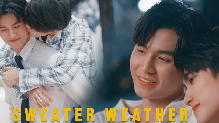 Leo ✘ Fiat ► เสื้อกันหนาว Weather BL Dont say no FMV