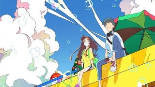 Words bubble up like soda pop