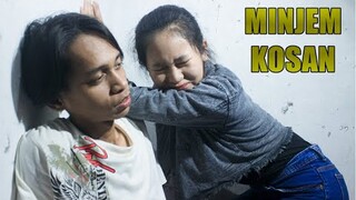 MODU5 P!NJ4M K4M4R T3MEN || KENIKMATAN SESAAT FILM PENDEK KEHIDUPAN